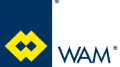WAM logo